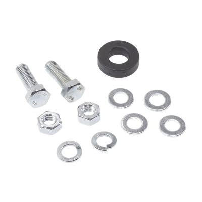 Kit de Herrajes para Operadores Automáticos / Brazo Unitario / Compatible FAAC S418 | SIERRA STORE