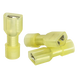 Terminal Hembra Aislada / Cables 12-10 AWG / Baterías Terminal F1 / Paquete 25 Piezas | SIERRA STORE