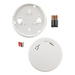 Detector Combo de Humo/CO, Autónomo, No Requiere Panel, Diseño Ultra Delgado, No Requiere Cableado | SIERRA STORE