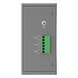 Switch Industrial Easy Managed / 6 Puertos Gigabit / 4 PoE (1× PoE++ 60W + 3× PoE+ 30W) / 120W PoE Budget / 2 SFP / IP40 / -40°C a | SIERRA STORE