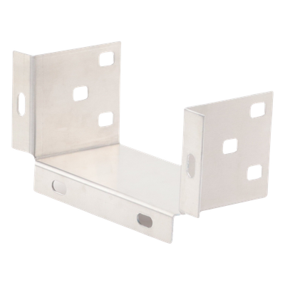 Conector de Escalera a Tablero / Peralte 3 1/4" / Ancho 6" / Aluminio / Tornillería Incluida | SIERRA STORE