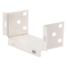 Conector de Escalera a Tablero / Peralte 3 1/4" / Ancho 6" / Aluminio / Tornillería Incluida | SIERRA STORE