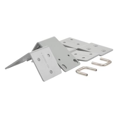 Kit de Montaje en Rack / 19 pulgadas / Acero Laminado en Frío / Gestión de Cables Integrada | SIERRA STORE