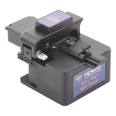 Cleaver de Precisión para Fibra Óptica / 2 Pasos / 48,000 Cortes / 250μm, 900μm, 3mm / Multimodo y Monomodo | SIERRA STORE