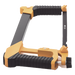 Arco de Segueta / Aluminio Ligero / 12 pulgadas (30.5 cm) / Tensión Ajustable / Mango Ergonómico / Incluye 1 Hoja | SIERRA STORE