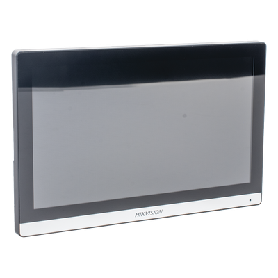 HIKVISION DS-KIS313-P - Kit de Videoportero Híbrido / Pantalla Táctil 7 | SIERRA STORE