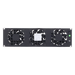 LINKEDPRO BY EPCOM LP-VENT-03X3U - Kit de Ventilación para Rack / 3 Ventiladores 12 x 12 cm / 110 Vca / Clavija 5-15P / 1.8 m (5.9 ft) | SIERRA STORE