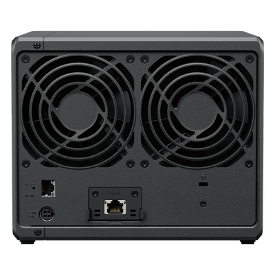 Dispositivo de Protección de Datos / 14.5 TB Capacidad de Respaldo / RAID 5 con 4 HDD de 8 TB / RAID 1 con 2 SSD de 400 GB / Puerto 10 | SIERRA STORE