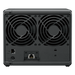 Dispositivo de Protección de Datos / 14.5 TB Capacidad de Respaldo / RAID 5 con 4 HDD de 8 TB / RAID 1 con 2 SSD de 400 GB / Puerto 10 | SIERRA STORE