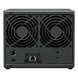 Dispositivo de Protección de Datos / 14.5 TB Capacidad de Respaldo / RAID 5 con 4 HDD de 8 TB / RAID 1 con 2 SSD de 400 GB / Puerto 10 | SIERRA STORE