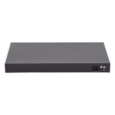 Switch Administrable Stackeable Capa 3 / 48 Puertos Gigabit / 4 Puertos 10G SFP+ / Tela 176 Gbps | SIERRA STORE