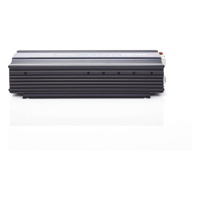 (Trabajo 24/7) Inversor de Corriente PURA 1000 W / 12 Vcc / salida 120VCA / HEAVY DUTY | SIERRA STORE