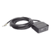 ACCESSPRO XBS-10-MRF - Fotocelda Infrarroja / Alcance 10 m (33 ft) / Alimentación 12-24 VCC / Contactos NC-NO / IP54 | SIERRA STORE