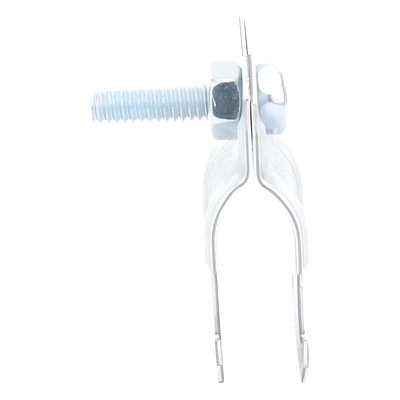 Abrazadera Unicanal / 1/2" (13 mm) / Calibre 18 / Conduit Pared Gruesa y PVC Rígido / Instalaciones Comerciales | SIERRA STORE