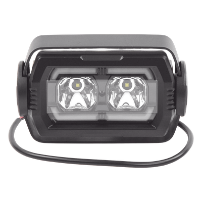 Luz de Trabajo LED / 1600 Lúmenes / IP67 / 12-24 VCC / 80,000 Horas Vida Útil / Montaje Fijo | SIERRA STORE