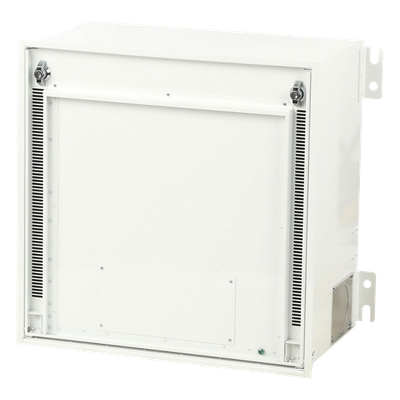 PANDUIT PZICE - Gabinete de Techo / 8 UR / Equipo Pasivo / UL2043 Plenum / Acceso Frontal / 19" Dos Niveles / 2.4 ft (0.7 m) | SIERRA STORE