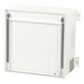 PANDUIT PZICE - Gabinete de Techo / 8 UR / Equipo Pasivo / UL2043 Plenum / Acceso Frontal / 19" Dos Niveles / 2.4 ft (0.7 m) | SIERRA STORE