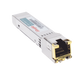 Transceptor SFP a RJ45 / 1 Gbps / Alcance 100 m (328 ft) / Gigabit Ethernet | SIERRA STORE