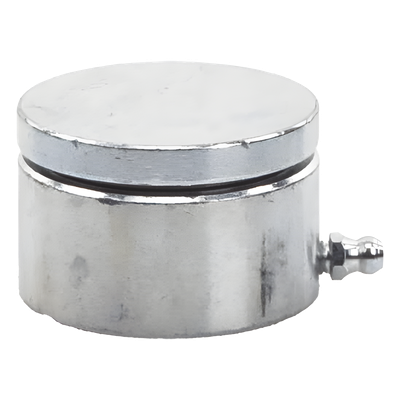Tejuelo para Puertas Batientes / Acero Galvanizado / 650 kg / 230,000 Ciclos | SIERRA STORE