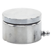 Tejuelo para Puertas Batientes / Acero Galvanizado / 650 kg / 230,000 Ciclos | SIERRA STORE