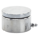Tejuelo para Puertas Batientes / Acero Galvanizado / 650 kg / 230,000 Ciclos | SIERRA STORE