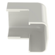 PANDUIT OCF5IW-E - Esquinero Exterior / ABS / UL94V-0 FT4 / 90° / 0 a 50°C / Blanco Mate | SIERRA STORE