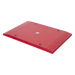 Domo Central de Reemplazo / Policarbonato / Color Rojo / Compatible con Barra X67 | SIERRA STORE