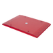 Domo Central de Reemplazo / Policarbonato / Color Rojo / Compatible con Barra X67 | SIERRA STORE
