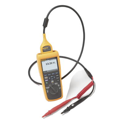 Analizador de Baterías / Medición de Temperatura, Resistencia, Tensión, Corriente CC/CA, Frecuencia / CAT III 600V, 1000V CC | SIERRA STORE