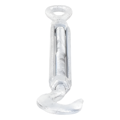 Tensor de Acero Forjado / Ojo-Gancho / 5/8" x 9" / Carga 730 kg / Galvanizado | SIERRA STORE