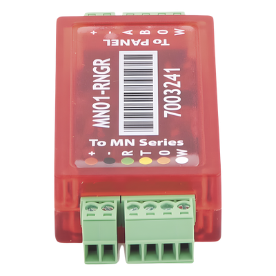 Módulo de Interconexión TIP/RING / Compatible Honeywell Vista y DSC / Programación Remota COMPASS DLS DL900 / 12 VCC / 65 x 17 x 34 mm | SIERRA STORE