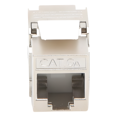 LINKEDPRO BY EPCOM LP-KJ6AS-04 - Módulo Jack Keystone / Cat6A / Blindado STP / Toolless / T568A/B / -40°C a 85°C / 24-26 AWG | SIERRA STORE