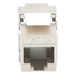 LINKEDPRO BY EPCOM LP-KJ6AS-04 - Módulo Jack Keystone / Cat6A / Blindado STP / Toolless / T568A/B / -40°C a 85°C / 24-26 AWG | SIERRA STORE
