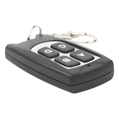 ACCESSPRO ACCESS807M4 - Control Remoto / 4 Canales / 433.92 MHz RFID / 57x32x11 mm / 0.22 oz | SIERRA STORE