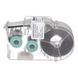PANDUIT H000X034H1C - Casete de Etiquetas / Tubo Termocontráctil / 8.6 mm Ancho / 2.4 m (7.87 Pies) Largo / 18-12 AWG / Poliolefina | SIERRA STORE