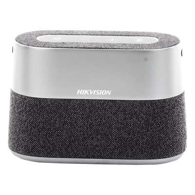 HIKVISION DS-UAC-S1 - Micrófono y Bocina para Videoconferencia / 8 Micrófonos Omnidireccional 360° / Bluetooth 5 m (16.4 ft) / | SIERRA STORE