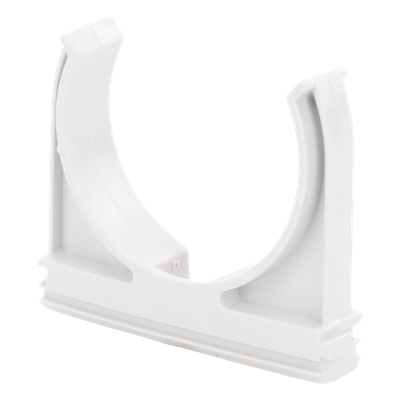 Soporte de Presión / Diámetro 50 mm / PVC Auto-extinguible / Libre de Halógenos / Montaje en Pared 1.5 m (4.9 ft) | SIERRA STORE