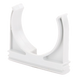 Soporte de Presión / Diámetro 50 mm / PVC Auto-extinguible / Libre de Halógenos / Montaje en Pared 1.5 m (4.9 ft) | SIERRA STORE