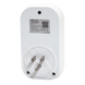 Tomacorriente Inteligente LoRaWAN / Control Remoto y Programación Horaria / Medición de Consumo en Tiempo Real / Protección contra | SIERRA STORE
