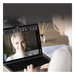 Cámara Web USB / Full HD 1080p / 30 fps / Micrófono Omnidireccional 180° / Zoom Digital 1.4x / Tapa de Privacidad | SIERRA STORE