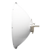 Antena Direccional PTP / 4.9 a 6.1 GHz / Ganancia 32.1 dBi / Plato Profundo / Dual Polaridad 90° y 45° / 3 ft / Conectores N Hembra | SIERRA STORE