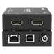 Extensor HDMI / 1080P@60Hz / Transmisión 100 m (328 ft) / KVM Integrado / PoC Bidireccional / Sin Compresión | SIERRA STORE