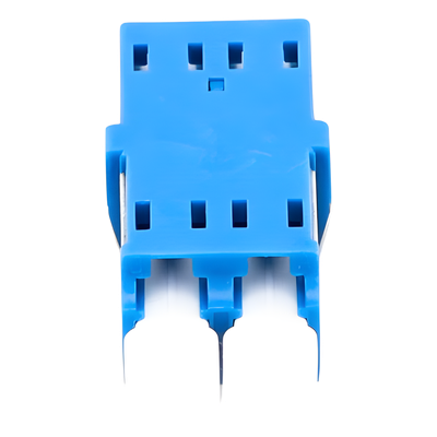 LINKEDPRO BY EPCOM LP-FO-AD-SM-LC - Acoplador de Fibra Óptica / Duplex LC/PC a LC/PC / Monomodo y Multimodo / Para Placas LP-FO-D12 | SIERRA STORE