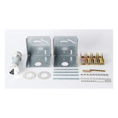 Antena Direccional Parabólica / 29 dBi / 4.9 - 6.4 GHz / Doble Polarización V/H / Plato Profundo 800 mm / Guía de Onda / Radomo | SIERRA STORE
