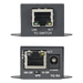 PANDUIT POEXTX1 - Extensor PoE/PoE+ / 610 m (2000 ft) / 10/100 Mbps / Cat5e/Cat6 / -40°C a 70°C / RJ45 | SIERRA STORE