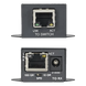 PANDUIT POEXTX1 - Extensor PoE/PoE+ / 610 m (2000 ft) / 10/100 Mbps / Cat5e/Cat6 / -40°C a 70°C / RJ45 | SIERRA STORE