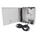 Fuente de Alimentación Regulada / 11-15 Vcc / 5 A / Respaldo con Batería Externa / Temporizador 0-45 s / Entrada Universal 96-264 Vca | SIERRA STORE