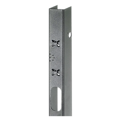 Gabinete Rack / 42 UR / 2000x800x1200 mm / 2500 lb / Acero / Puertas Perforadas / Gestión de Cables | SIERRA STORE