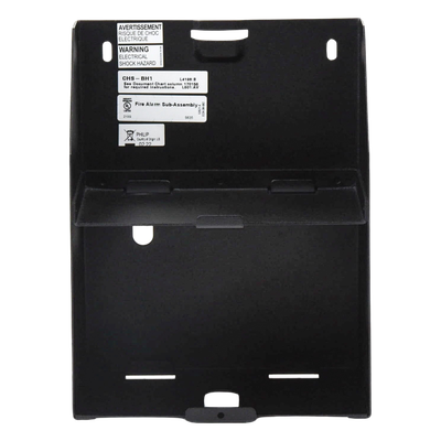 Chasis Auxiliar para Baterías / 2x 12 Ah / Montaje Lateral / Acceso Frontal / Gabinete CAB-4 | SIERRA STORE