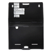 Chasis Auxiliar para Baterías / 2x 12 Ah / Montaje Lateral / Acceso Frontal / Gabinete CAB-4 | SIERRA STORE
